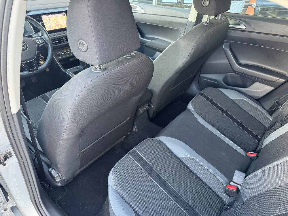Polo 1.0 TSI 95 ch COPPER LINE 2020 occasion 64320 Idron