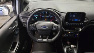 Fiesta 1.0 SCTI 140 ch ST-LINE EXCELLENT ETAT + CARPLAY / ANDROID A 2018 occasion 21850 Saint-Apollinaire
