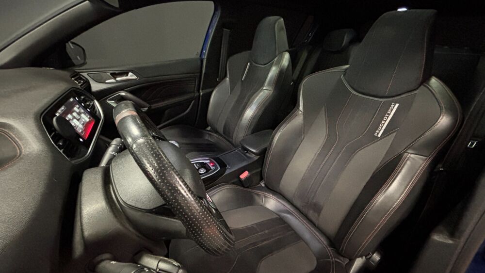 308 GTI 1.6 THP 270ch BY-PEUGEOT-SPORT // PACK MAXTON // SONO DE 2016 occasion 34430 Saint-Jean-de-V&eacute;das