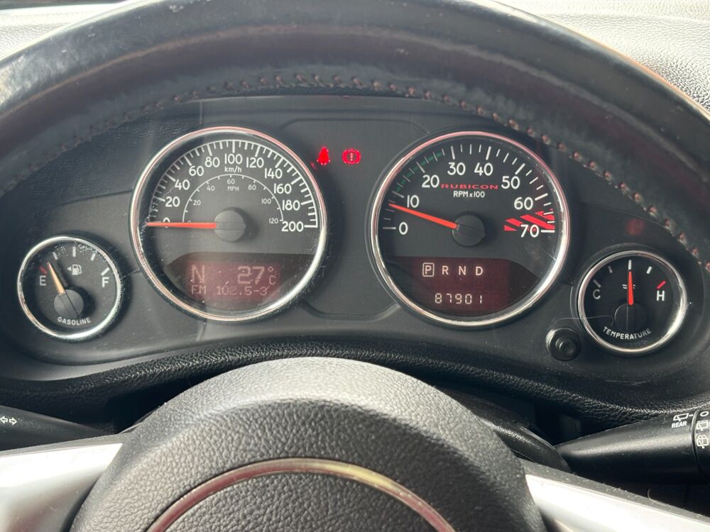 Wrangler 3.6 V6 285 ch RUBICON AWD ETHANOL ET PEDALBOX 2014 occasion 64320 Idron