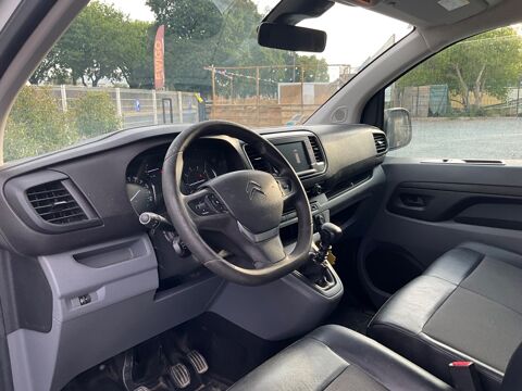 Jumpy FOURGON 2.0 HDI 120 CH L1H1 / CAMERA 360 / CARPLAY / ATELLAG 2019 occasion 17000 La Rochelle
