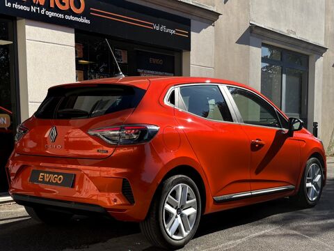 Clio 1.6 E-TECH FULL HYBRID 145 ch EVOLUTION – 1&Egrave;RE MAIN – CARPLA 2025 occasion 77700 Serris