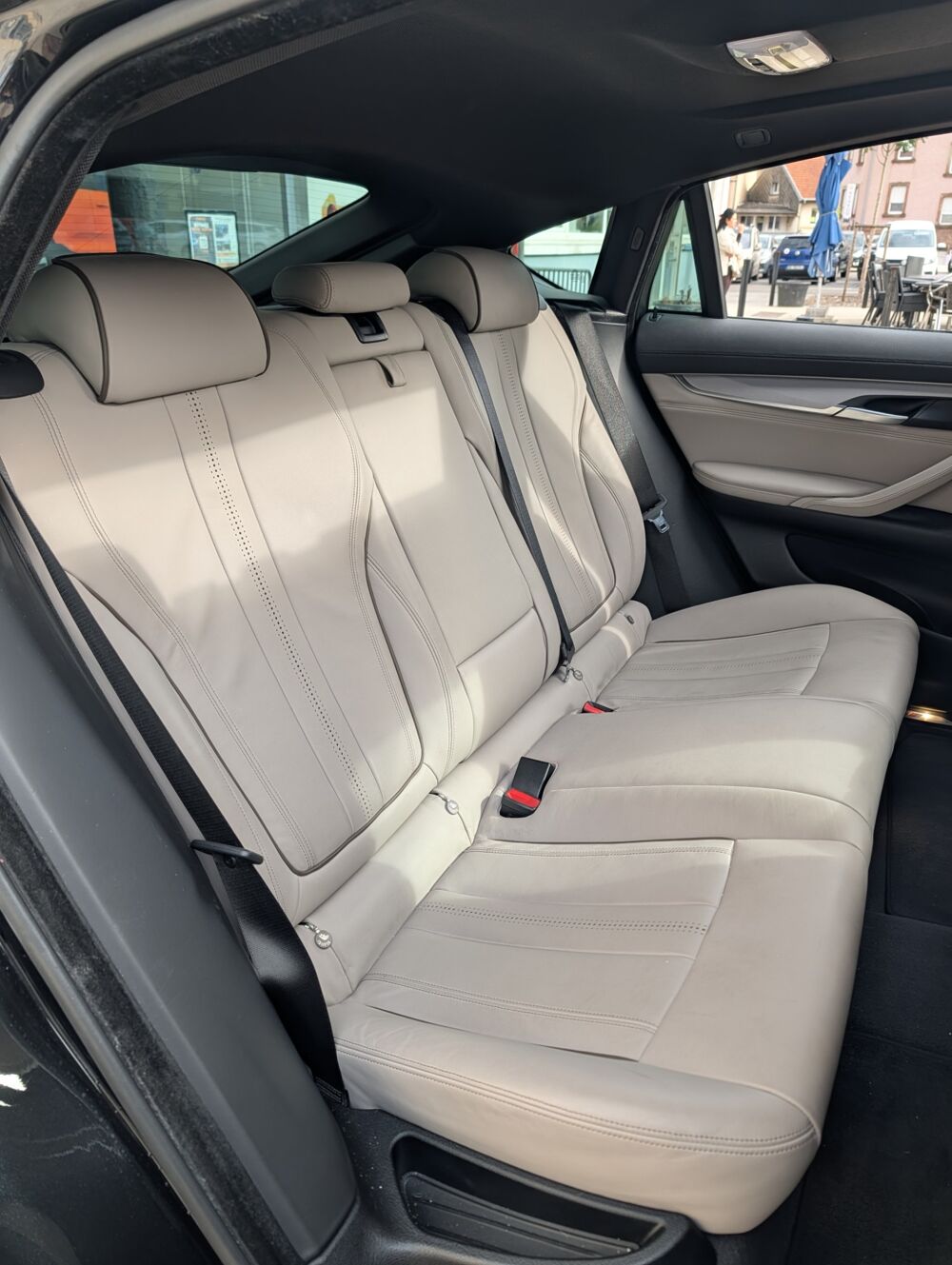 X6 30D 258ch M SPORT XDRIVE BVA - ENTRETIEN BMW - TOIT OUVRANT 2017 occasion 57600 Forbach