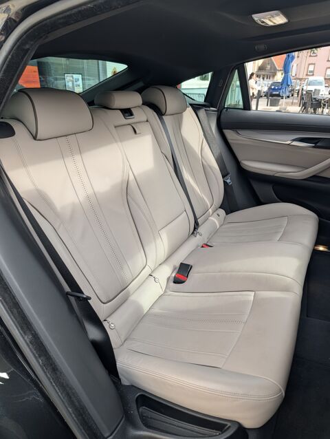 X6 30D 258ch M SPORT XDRIVE BVA - ENTRETIEN BMW - TOIT OUVRANT 2017 occasion 57600 Forbach