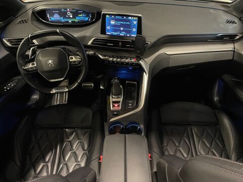 3008 HYBRID4 300ch GT - EAT8 - TOIT OUVRANT - FOCAL - SIEGES MASS 2020 occasion 69400 Arnas