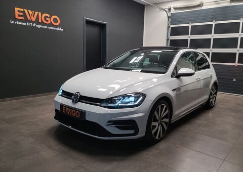 Volkswagen Golf VII 1.5 TSI 150ch R LINE DSG7 2020 occasion Hoenheim 67800