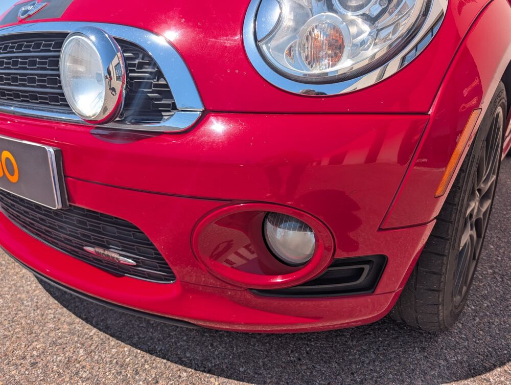 Cooper 1.6 210ch COOPER S JOHN COOPER WORKS KIT US 2008 occasion 69420 Ampuis
