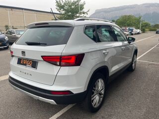 Ateca 1.4L DGS7 150ch TOIT OUVRANT PANORAMIQUE / APPLE CARPLAY / 2017 occasion 38420 Le Versoud