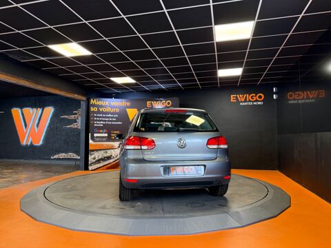 Golf 1.4 80 TREND LINE // REGULATEUR // CLIMATISATION // BLUETOOT 2011 occasion 44300 Nantes
