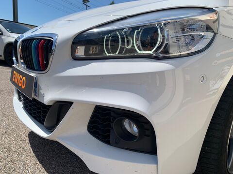 Serie 2 ActiveTourer 218i BVA 136ch M SPORT/ REPROGRAMATION ETHANOL 2017 occasion 69420 Ampuis