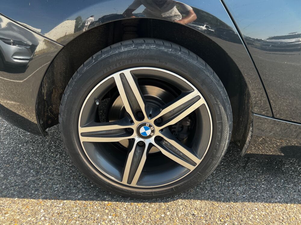 S&eacute;rie 1 2.0 120 CH D 190 BVA / CAMERA DE RECUL 2018 occasion 47000 Agen