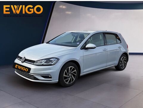 Volkswagen Golf 1.4 TSI MULTIFUEL 125ch SOUND - E85 ORIGINE 2018 occasion Montauban 82000