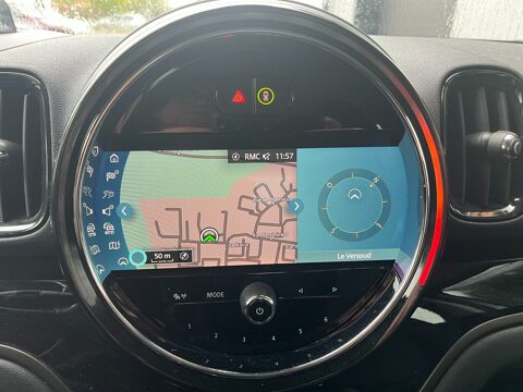 Countryman 1.5 220ch COOPER SE ALL4 CAMERA DE RECUL + APPLE CARPLAY SAN 2023 occasion 38420 Le Versoud