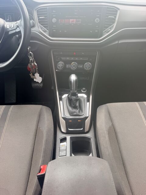 T-ROC 1.5 TSI 150 CH LOUNGE DSG7 + RADAR AR + CARPLAY 2018 occasion 97410 Saint-Pierre