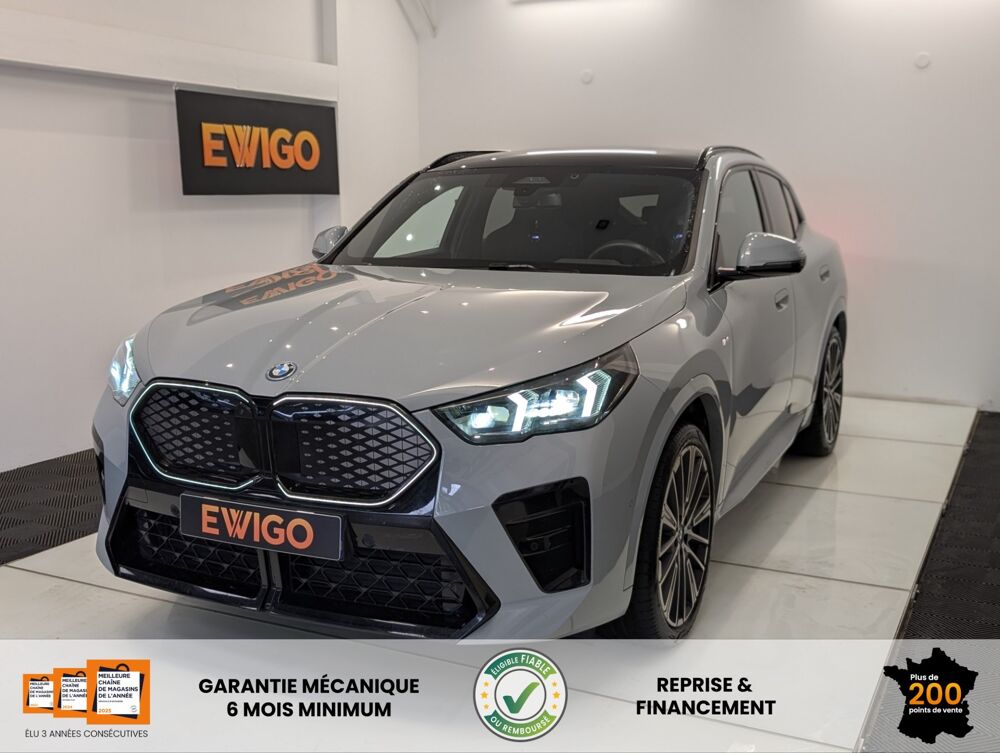 iX2 xDrive30 313ch M Sport 2024 occasion 90160 Bessoncourt