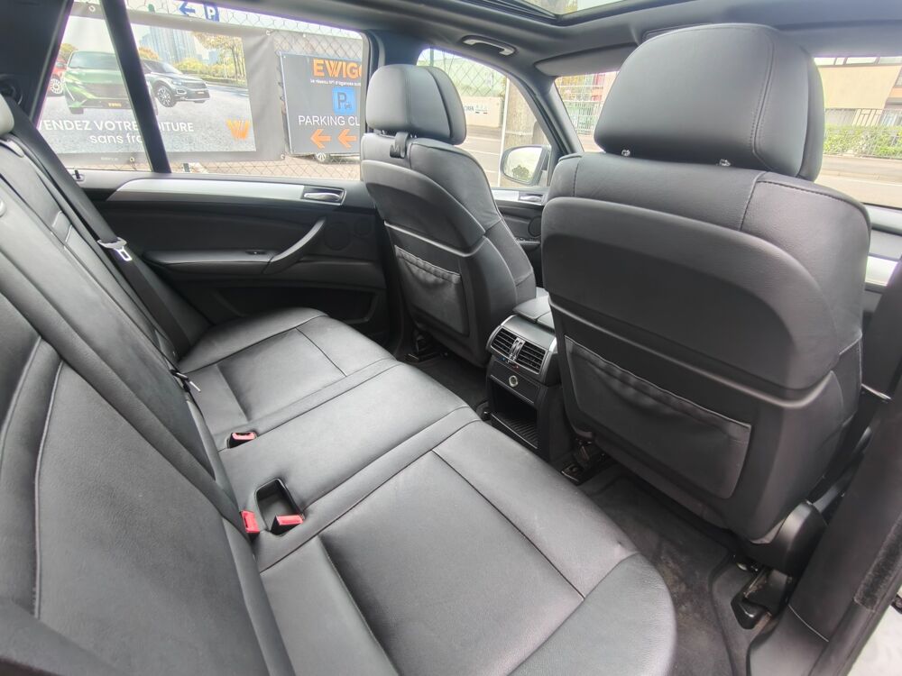 X5 3.5 d 285 CH LUXE XDRIVE BVA / CAMERA AV+AR / COFFRE ELECTRI 2010 occasion 40000 Mont-de-Marsan
