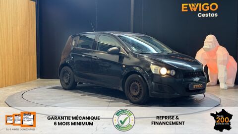 Chevrolet Aveo 1.2 70 CH LS 2013 occasion Cestas 33610