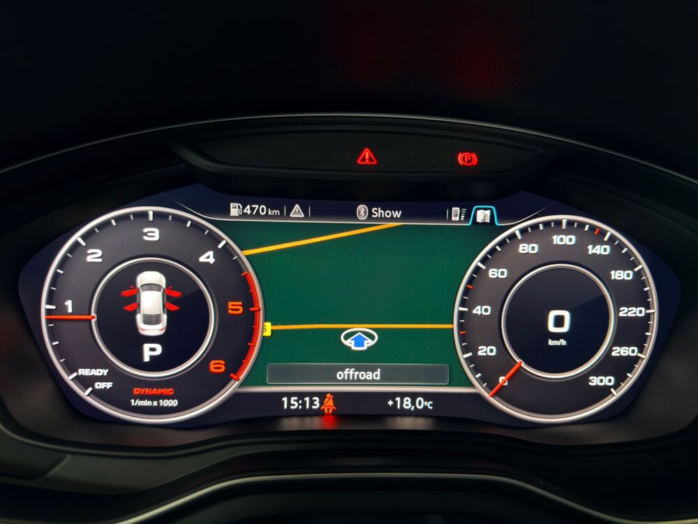 A5 SPORTBACK 2.0 TDI 190 S-LINE S-TRONIC BVA - Full Option 2017 occasion 76190 &Eacute;calles-Alix