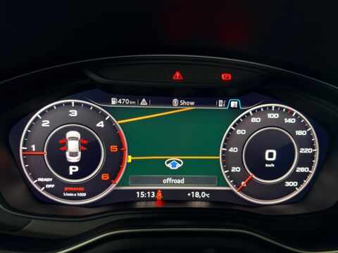A5 SPORTBACK 2.0 TDI 190 S-LINE S-TRONIC BVA - Full Option 2017 occasion 76190 &Eacute;calles-Alix