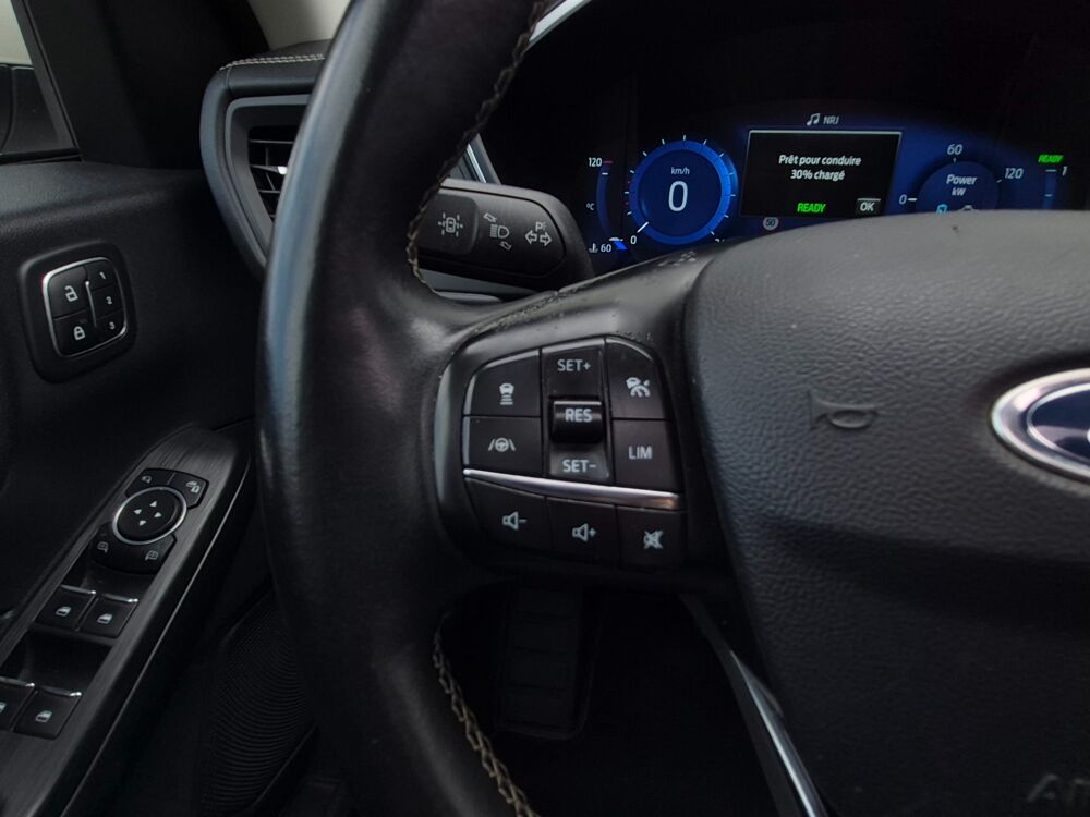 Kuga 2.5 DURATEC 225H 150 HYBRID PHEV 14.4KWH VIGNALE 4X2 BVA ECV 2021 occasion 68170 Rixheim