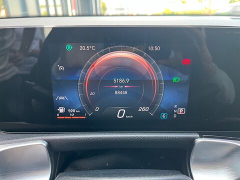 Classe A 200 1.3 163CH PROGRESSIVE LINE/ BVA/ CARPLAY/ SUIVI MERCEDES 2022 occasion 33260 La Teste-de-Buch