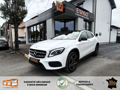 Mercedes Classe GLA 2.2 200 CDI 136 CH BVA / SUIVI MERCEDES / TOIT PANO / CAMERA 2019 occasion Mont-de-Marsan 40000