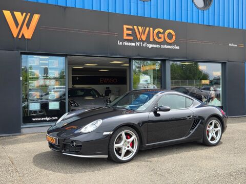 Porsche Cayman 3.4 295 S - Moteur Remplac&eacute; IMS OK 2007 occasion Rixheim 68170