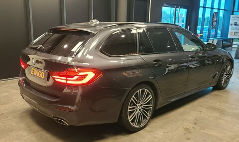 S&eacute;rie 5 TOURING 530dA 265ch M SPORT XDRIVE BVA8 2020 occasion 67800 Hoenheim