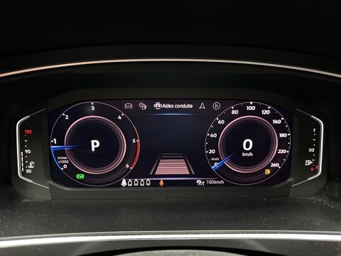 Tiguan Allspace 2.0 TDI 150 CARAT DSG BVA 2021 occasion 55430 Belleville-sur-Meuse