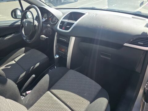 207 SW 1.6 VTI 120ch PREMIUM BVA / EQUIP. PMR DEMONTABLE / HISTO 2010 occasion 17100 Saintes