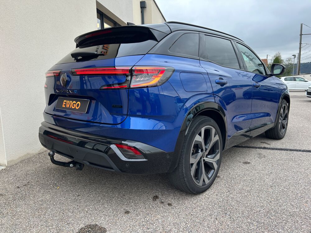 Austral 1.2 E-TECH 200cH 130 FULL-HYBRID HYBRID 1.7KWH ICONIC ESPRIT 2023 occasion 69420 Ampuis
