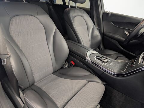 Classe C BREAK 220d 195ch EXCLUSIVE 9G-TRONIC 2019 occasion 90160 Bessoncourt