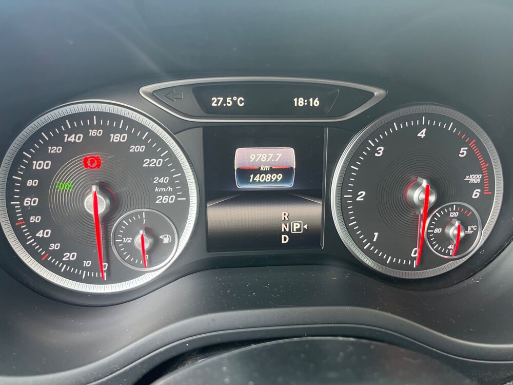 Classe B 1.5 180 CDi 110 BUSINESS 7G-DCT 2017 occasion 33210 Maz&egrave;res