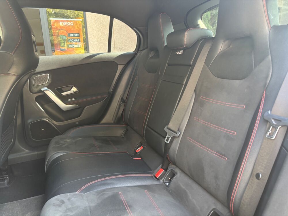 Classe A 200 163ch AMG LINE PREMIUM 7G-DCT *REALITE AUGMENTE*CAMERA D 2021 occasion 13009 Marseille