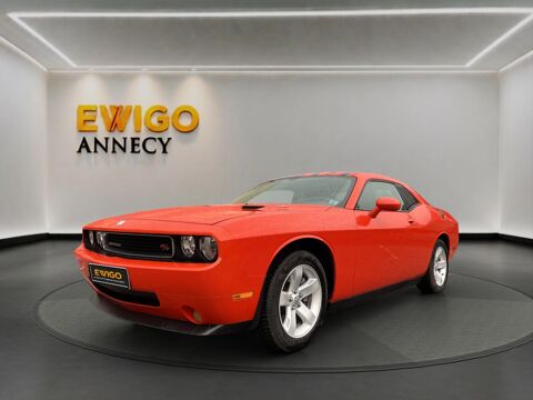 Annonce voiture Dodge Challenger 30990 €