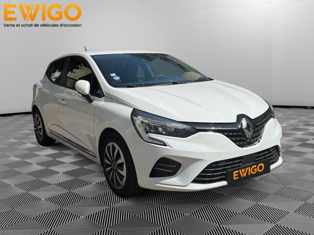 Clio V 1.0 SCE 75 BUSINESS 2020 occasion 94170 Le Perreux-sur-Marne