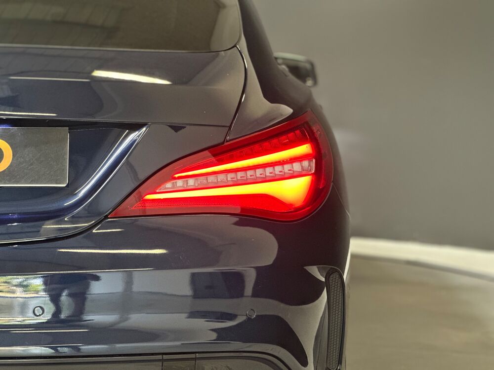 Classe CLA SHOOTING BRAKE 200d 136ch AMG LINE 2018 occasion 37100 Tours