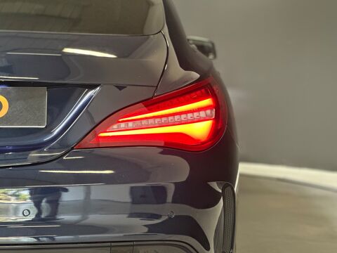 Classe CLA SHOOTING BRAKE 200d 136ch AMG LINE 2018 occasion 37100 Tours