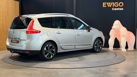 Grand scenic IV 1.2 TCE 130ch ENERGY BOSE 7 PLACES - REGULATEUR DE VITESSE  2016 occasion 33610 Cestas