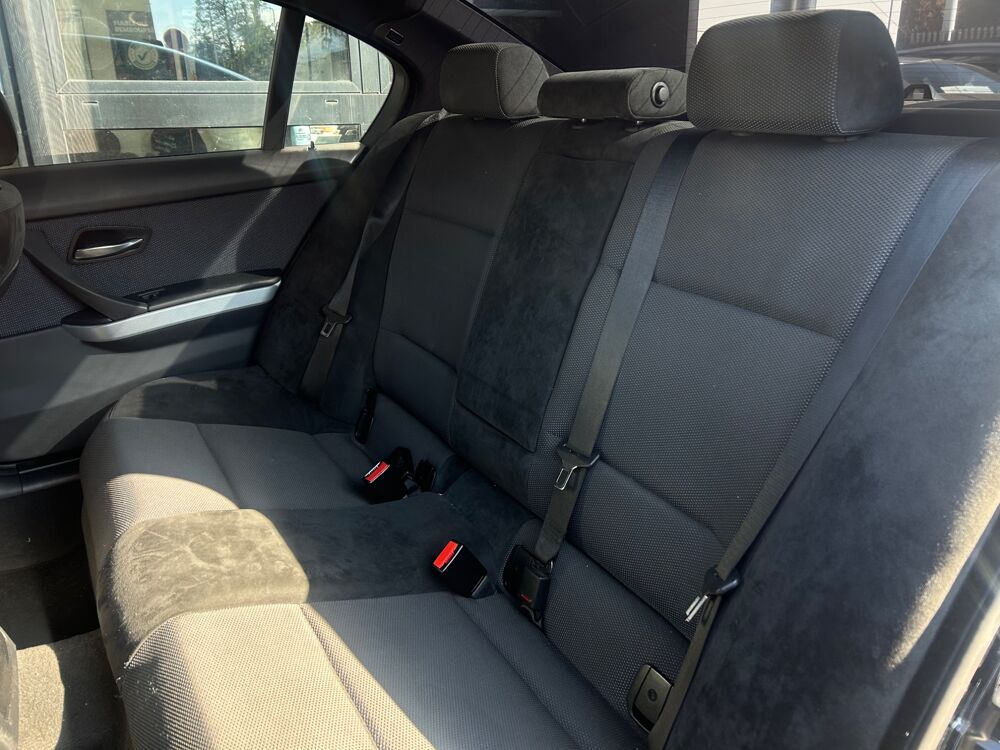 S&eacute;rie 3 2.0L 320D 175ch SPORT DESIGN - RADARS AV/AR 2008 occasion 38420 Le Versoud