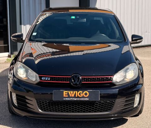 Golf GTI 210ch DSG6 2011 occasion 25300 Pontarlier