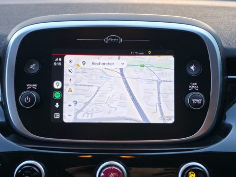 500 X 1.0 FIREFLY TURBO T3 120ch 4X2 CROSS / CARPLAY CAMERA DE REC 2019 occasion 17100 Saintes