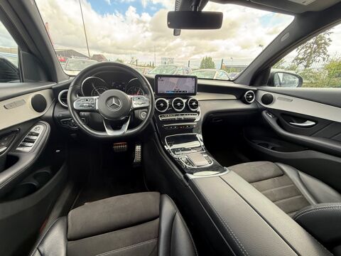 Classe GLC COUPE 2.0 220D 195CH BUSINESS LINE PACK AMG 4MATIC 9G-TRONIC 2020 occasion 27000 &Eacute;vreux