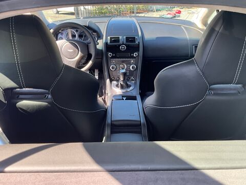 V8 COUPE 4.7 426 CV / Boite m&eacute;canique / Entretien ASTON MARTIN 2012 occasion 17000 La Rochelle