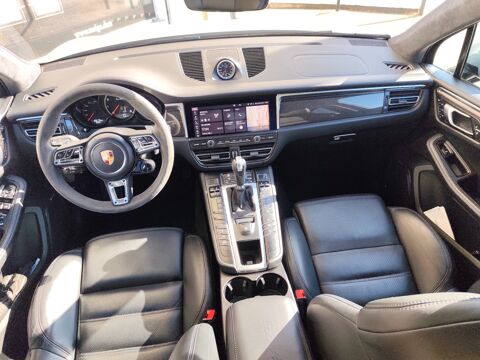Macan 2.9 TURBO 440Ch PDK /PORSCHE APPROVED/PTV PLUS/PASM/PACK SPO 2019 occasion 74600 Seynod