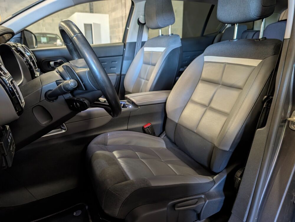 C5 aircross HYBRID 225CV FEEL PACK - HAYON ELECTRIQUE - CAMERA 360 - CAR 2021 occasion 69400 Arnas