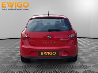 Ibiza 1.2 60 ITECH PLUS 2014 occasion 38590 Saint-&Eacute;tienne-de-Saint-Geoirs