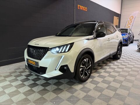 Annonce voiture Peugeot 2008 13740 €