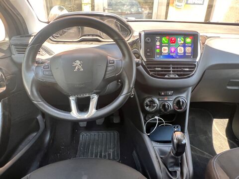 208 GENERATION-I 1.2 82CH SIGNATURE *CAMERA DE RECUL*ENTRETIEN C 2019 occasion 13009 Marseille