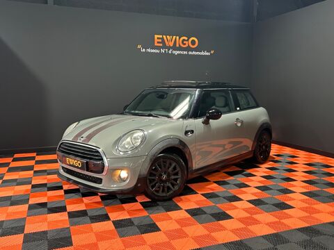 Mini Cooper 1.5 136 CH COOPER SHOREDITCH / CARPLAY / TOIT OUVRANT 2016 occasion Quimper 29000